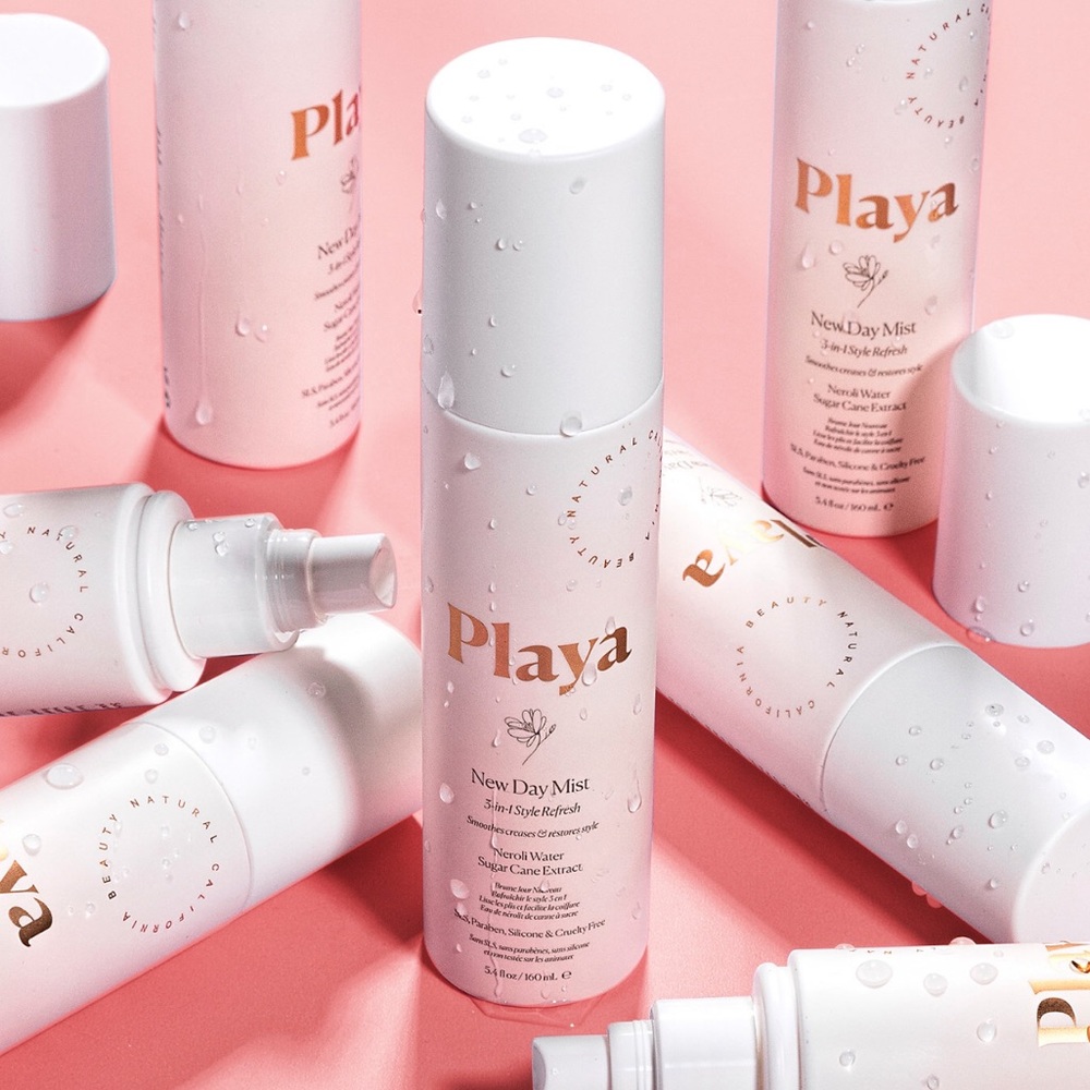 Playa New Hair Day Mist